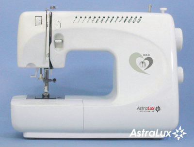   AstraLux 650 (Mini)  