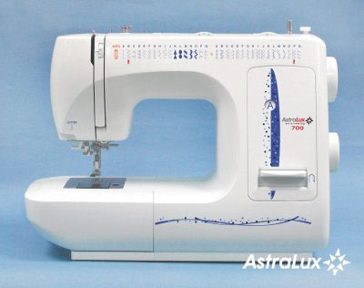   AstraLux 700     (UTTER)  