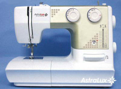  AstraLux DC 8571  